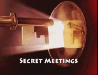 Secret Meetings